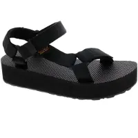 Teva Meisjes Sandalen Midform Universal Kids - Zwart - Maat 28
