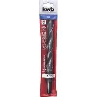 Kwb 159200 HSS Metaal-spiraalboor 20 mm Gezamenlijke lengte 205 mm DIN 338 Cilinderschacht 1 stuk(s)
