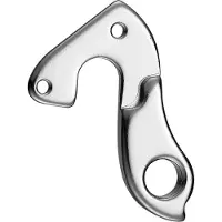 Union Derailleurhaak UNION GH-056 - Grijs - Inclusief schroeven set