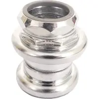 Ergotec Helm 34,0MM Met Draad 1 1/8 inch in Verchroomd Staal