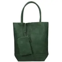 Zebra trends Zebra Natural Shopper Glass Green