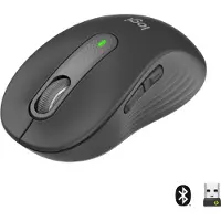 Logitech Signature M650 Draadloze Muis Grafiet