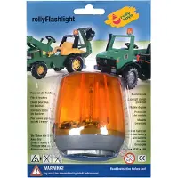Rolly Toys Zwaailamp Voor Tractor Oranje