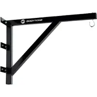 Bodytone Heavy Bag Wall Mount Zilver 80 x 50 cm