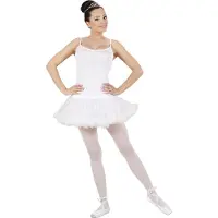Widmann Carnavalskostuum: Ballet jurkje als feestkleding