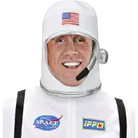 Finidi Stoffen astronautenhelm