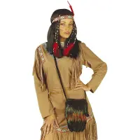 Finidi Carnavalsartikelen: Veren indianen tas