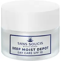 Sans Soucis Deep Moist Depot Day Care SPF 10 50 ml