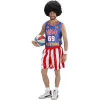 Widmann Carnavalskostuum: Basketballer sportpak voor carnaval