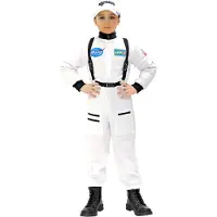 Widmann "Astronaut pak voor jongens - Verkleedkleding - 146/152"