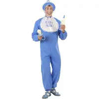 Finidi Baby pak jongen Blue