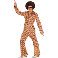 Finidi Jaren 70 kostuum groovy