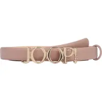 JOOP! Riem goud / rosa