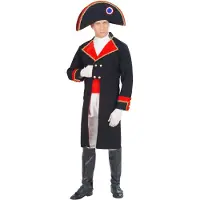 E-Carnavalskleding.nl Carnavalspak Keizer Napoleon