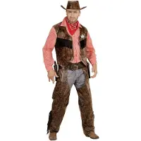 E-Carnavalskleding.nl Cowboy pakken voor stoere kerels voor carnaval