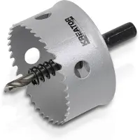 Kreator 65 Mm Metal Gatenzaag Voor Hout