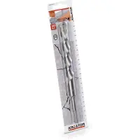 Kreator KRT010914 Steenboor SDS Plus Ø20x210 mm – Baksteen, Steen, Graniet, Beton, Marmer