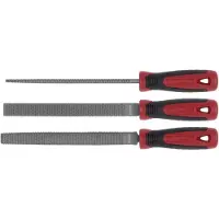 Kreator Krt453104 Wood 200 Mm File 3 Units Rood