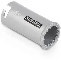 Kreator KRT100201 Klokboor Ø33Mm Steen