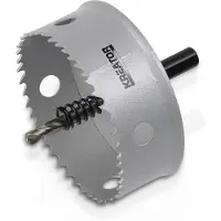 Kreator 83 Mm Metal Gatenzaag Voor Hout