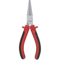 Kreator KRT605102 rondbektang 150 mm - chroom-vanadium - soft grip