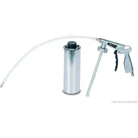 Powerplus POWAIR0113 Pneumatische coatingpistool - Max. druk: 8bar - Lengte slang 500mm