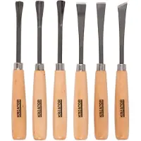 Kreator - Hand tools - KRT452003 - Mini gravure set - 6 st.