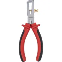 Kreator KRT606101 draadstriptang - chroom-vanadium - 150 mm
