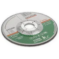 Kreator - Accessories - KRT070220 - Snijschijf steen - Ø 125 3,2mm - 6 st.
