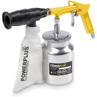 Powerplus POWAIR0014 Zandstraler Set