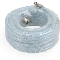 Powerplus POWAIR0201 Compressor luchtslang - Max. druk: 8bar - Lengte 10m - Materiaal PU