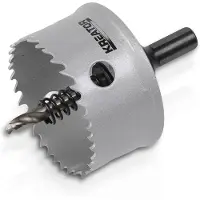 Kreator - Accessories - KRT100112 - Gatenzaag - Ø 60mm metaal-hout