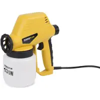 Powerplus POWX351 Verfpistool 130 W
