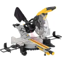 Powerplus Powx075740db 2200w 254 Mm Afkortzaag