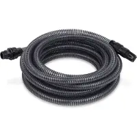 Powerplus POWACW03 Aanzuigslang 8m 1"