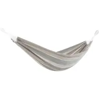 VIVERE Sunbrella Braziliaanse Hangmat Dove