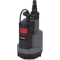 Powerplus POWEW67920 Dompelpomp 750 W Ingebouwde Vlotter