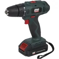 Powerplus POWP8040 Schroefboormachine 18v + 2batt