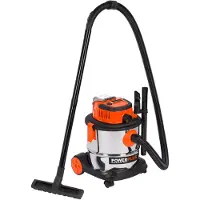 Powerplus POWDP6040 Stofzuiger Nat/droog 20v 20l (Geen Batt.)