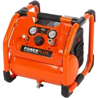 Powerplus POWDP7070 Compressor 40V (Geen Batt)