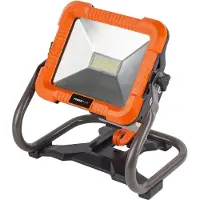 Powerplus Dual Power Draagbare Schijnwerper POWDP8031 - LED Bouwlamp van 20 V en 2700 lm - zonder Batterij en Lader