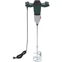 Powerplus POWP6040 Beton-Verfmenger 1800W