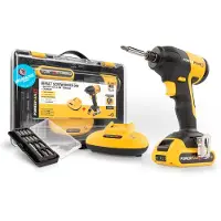 Powerplus Powxb30020 20v Elektrische Schroevendraaier