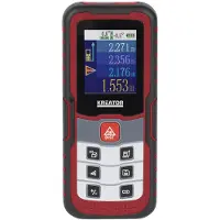 Kreator KRT706510 Afstandsmeter 60m