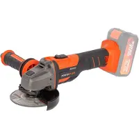 Dual Power POWDP35170 Haakse Slijper 40V 125mm (Geen Batt.)