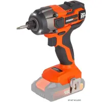 Powerplus POWDP20100 Slagschroevendraaier 20V