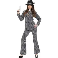Finidi Gangster pak Naomi dames
