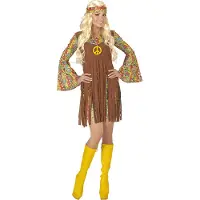 Finidi Mooi hippie jurkje voor dames