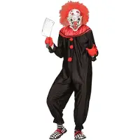 E-Carnavalskleding.nl Crimiclown pakken voor carnaval