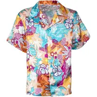 Widmann Leuk hawaii shirt met bloemen